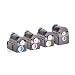 Produktbild Inkadoo Toner passend für Canon IR-C 2380 i kompatibel zu Canon C-EXV 21 0452B002-0455B002-4x Premium Drucker-Kartusche Alternativ - Schwarz, Cyan, Magenta, Gelb - 1x26000 & 3x14000 Seiten