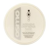 Osmo Intensive Deep Repair Mask - Ideal For Over Stressed, Heat Traumatised & Over Chemical Hair - 100ml
