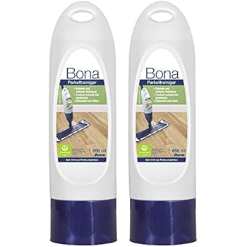 Bona Holzboden Reiniger Refill Patrone (für Floor Spray Mop) 850 ml