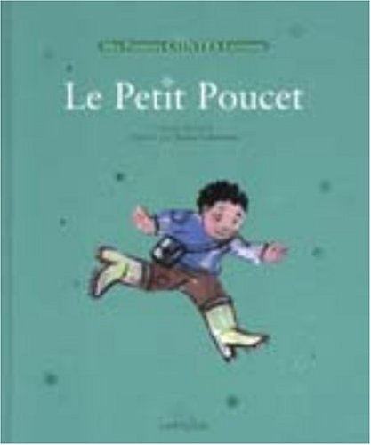 couverture de : Le Petit Poucet