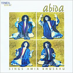 Preisvergleich Produktbild Abida sings Amir Khusrau (UK Import)