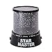 Produktbild Star Projector Light, LED Star Planetarium Night Sky Constellation Projektion (2Packs),Black