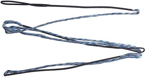 SHARROWArchery Dacron Bow String 48-70 inch For Traditional Recurve Longbow Customizable