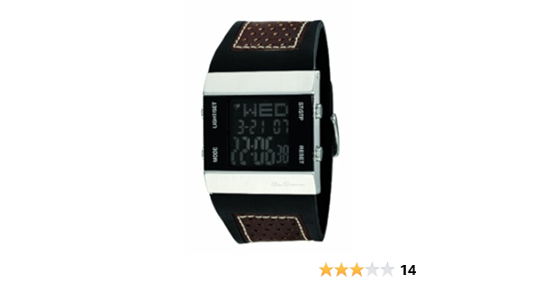 big screen digital watch
