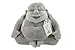 Produktbild Sweety Toys 0180 Buddha Energie HUGGY BUDDHA Kuscheltier Wohlfühl Plüschtier Stofftier grau super-süss,kuschelweich Spielzeug