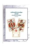 Professionelles Kartenlegen mit Skat!: Ein Buch zum Kartenlegen by Lisas Tarot