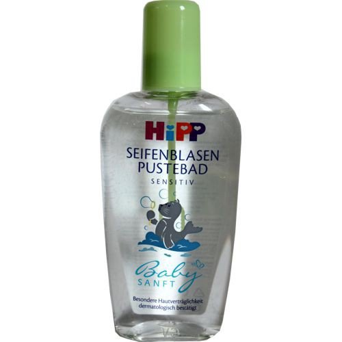 Preisvergleich Produktbild Hipp - Seifenblasenpustebad 'Baby Sanft' - 200 ML