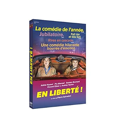 France Télévisions Distribution En liberté !
