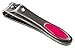 Miss Gorgeous Stainless Steel Toe Nail Clipper Trimmer
