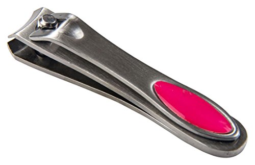 Miss Gorgeous Stainless Steel Toe Nail Clipper Trimmer