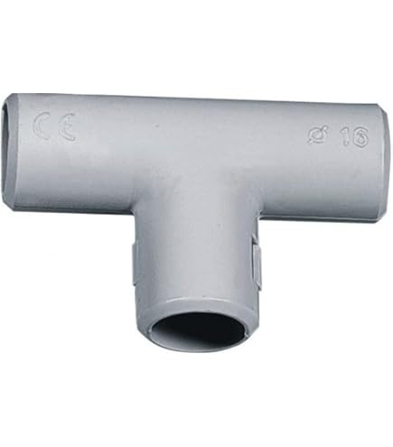 Raccordo A Y KG Per Fognatura DN 160/110/67 - Angolo 67°, PVC, Per Scarico Acque Reflue Interrato - 2