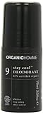 Organic Homme 9 Stay Cool Deodorant (75ml)