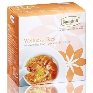 Preisvergleich Produktbild Ronnefeldt, Probierbox - Wellness-Tees