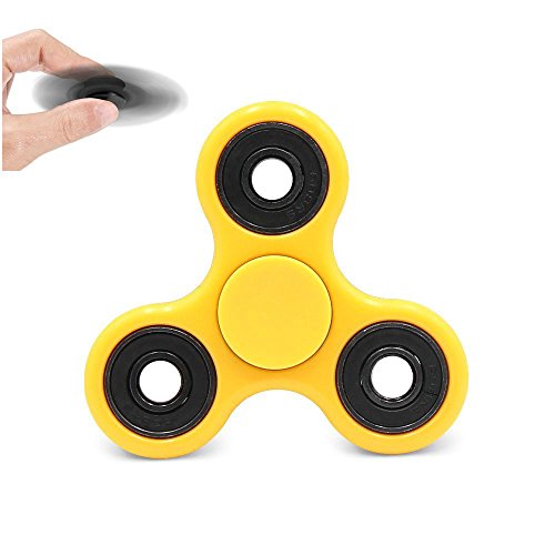 HTKJ Hand Spinner Fidget Toy Stress Reducer