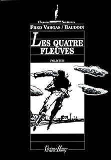 jaquette livre Les Quatre Fleuves