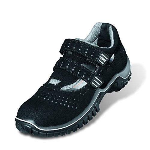Uvex S1P Sicherheitssandale Motion Style 6975 46