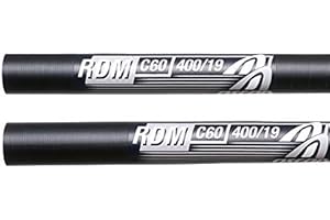 Ascan C60 RDM Skinny Mast 60% Carbon