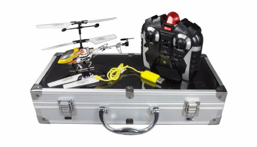 Imagen 1 de Amewi King III - juguetes de control remoto (Polímero de litio, 15,8 cm, 4 cm, 10 cm) Multi