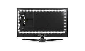 Luminoodle Retroilluminazione a LED per TV-Grande