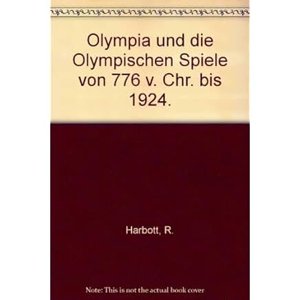 Suchergebnis auf Amazon.de für Olympische Spiele 1924 Bücher