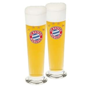 bayern beer glass