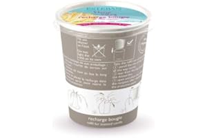 Esteban Paris - Ricarica per candela profumata YLANG YLANG 170g