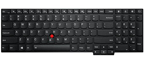 Preisvergleich Produktbild Lenovo 04Y2453, Tastatur, ThinkPad L540 / W540