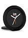 Produktbild Ice Watch Uhr Ice Travel Clock Analog Alarm Licht Unisex Kunststoff Schwarz 015191