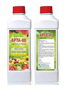 Green Dragons APTA-80 Agriculture Spray Adjuvant Concentrate for Plants and Crops 500 ml