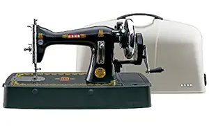 USHA Bandhan Sewing Machine (Multicolour)