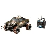 fernsteuerung 40 mhz graupner große, profilierte Reifen für viel Grip