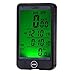Produktbild JYWB Wireless Touch Funktion Fahrrad Tachometer, automatisch an der Seite, wasserdicht, mit Stoppuhr