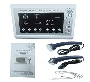 Pooja Enterprises Digital Ultrasonic Beauty Device for Facial Cleansing With Mole & Wart Remover l Spot Remover
