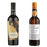 Manzanilla La Guita: Procendete de la uva palomino 100% sanluqueña.Su crianza se lleva a cabo a través del tradicional sistema de Criaderas y Soleras. Este Vino blanco es el resultado a 4 años de crianza, siendo un vino de calidad superior. Es idóneo para maridar con toda clases de tapas. Es la manzanilla lider en el sector