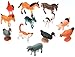Price comparison product image Darice Plastic Creatures Inc.-Farm Animals