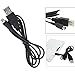 Produktbild KOBWA Neu 1,2M USB Ladekabel Kabel Cable für Nintendo 3DS / Dsi LL / XL / Dsi N3DS