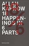 Image de Allan Kaprow: 18 Happenings in 6 Parts