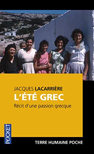 Télécharger L'été grec Livre PDF Gratuit
