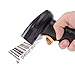 Produktbild Barcode Scanner Kabellos, Auledio 2,4 GHZ Wireless Laser Handscanner Handheld Barcodescanner mit USB-Kabel USB-Anschluss schnell Lesen von 1D Barcodes für Windows 10/ 8/ 7/ XP/ iOS System