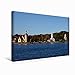 Produktbild Leinwand Mahone Bay, Nova Scotia 45x30cm, Special-Edition Wandbild, Bild auf Keilrahmen, Fertigbild auf hochwertigem Textil, Leinwanddruck, kein Poster