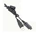 Produktbild HQRP USB-Kabel für Samsung YP-K, YP-P, YP-Q, YP-S, YP-T, YP-K3, YP-P2, YP-P3, YP-S5, YP-Q1, YP-Q2, YP-S3, YP-S5, YP-U10 MP3 / MP4