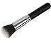 niceeshop(TM) Professional Wooden Handle Nylon Hairs Round Kabuki Makeup Cosmetic Brushes (15cm)