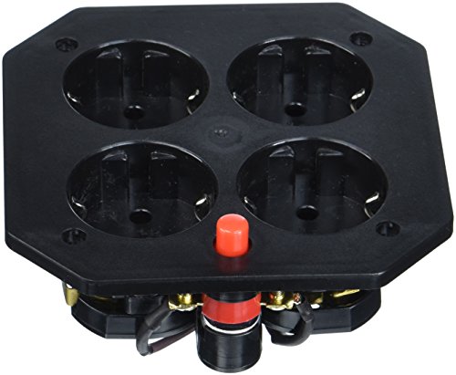 Preisvergleich Produktbild Uni-Elektra 73250T Ersatz-Steckdoseneinsatz