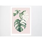Kunstdruck Poster / Tropical No. 4