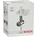 Produktbild Bosch MUZ4FW3 Fleischwolf / passend zu Bosch Küchenmaschinen MUM4...