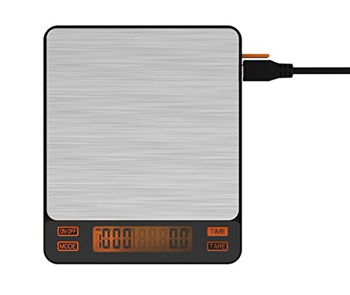BrewGlobal Brewista Intelligente Waage II - 6
