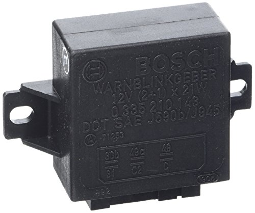 Preisvergleich Produktbild BOSCH 0335210143 Blinkgeber