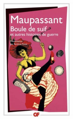 couverture de : Boule de Suif et autres histoires de guerre