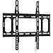 Price comparison product image Eono Essentials 23"-55" Fixed TV Wall Bracket - 40KG Capacity Load, VESA 400x400mm