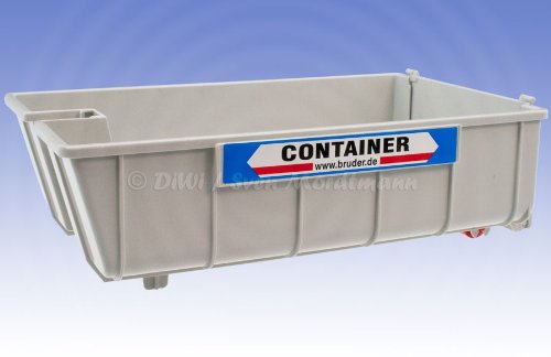 Preisvergleich Produktbild Bruder 42730 Mulde für Absetzkipper